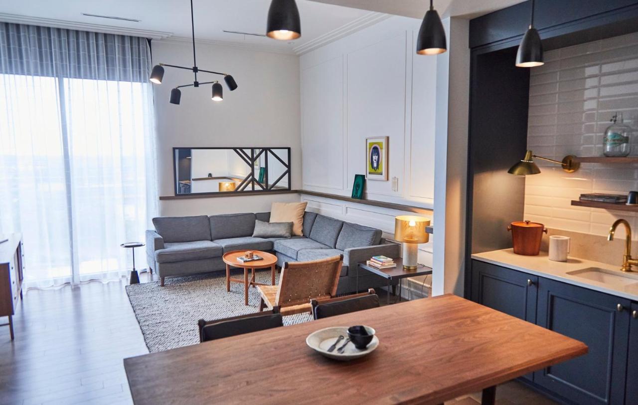 Noelle Otel Nashville Dış mekan fotoğraf