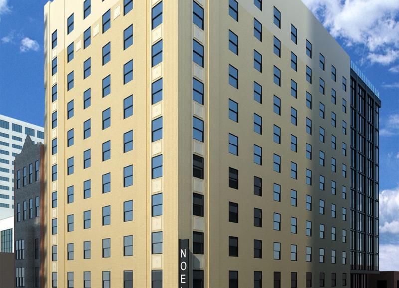 Noelle Otel Nashville Dış mekan fotoğraf