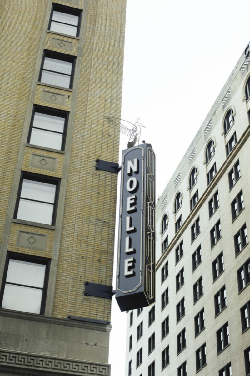 Noelle Otel Nashville Dış mekan fotoğraf