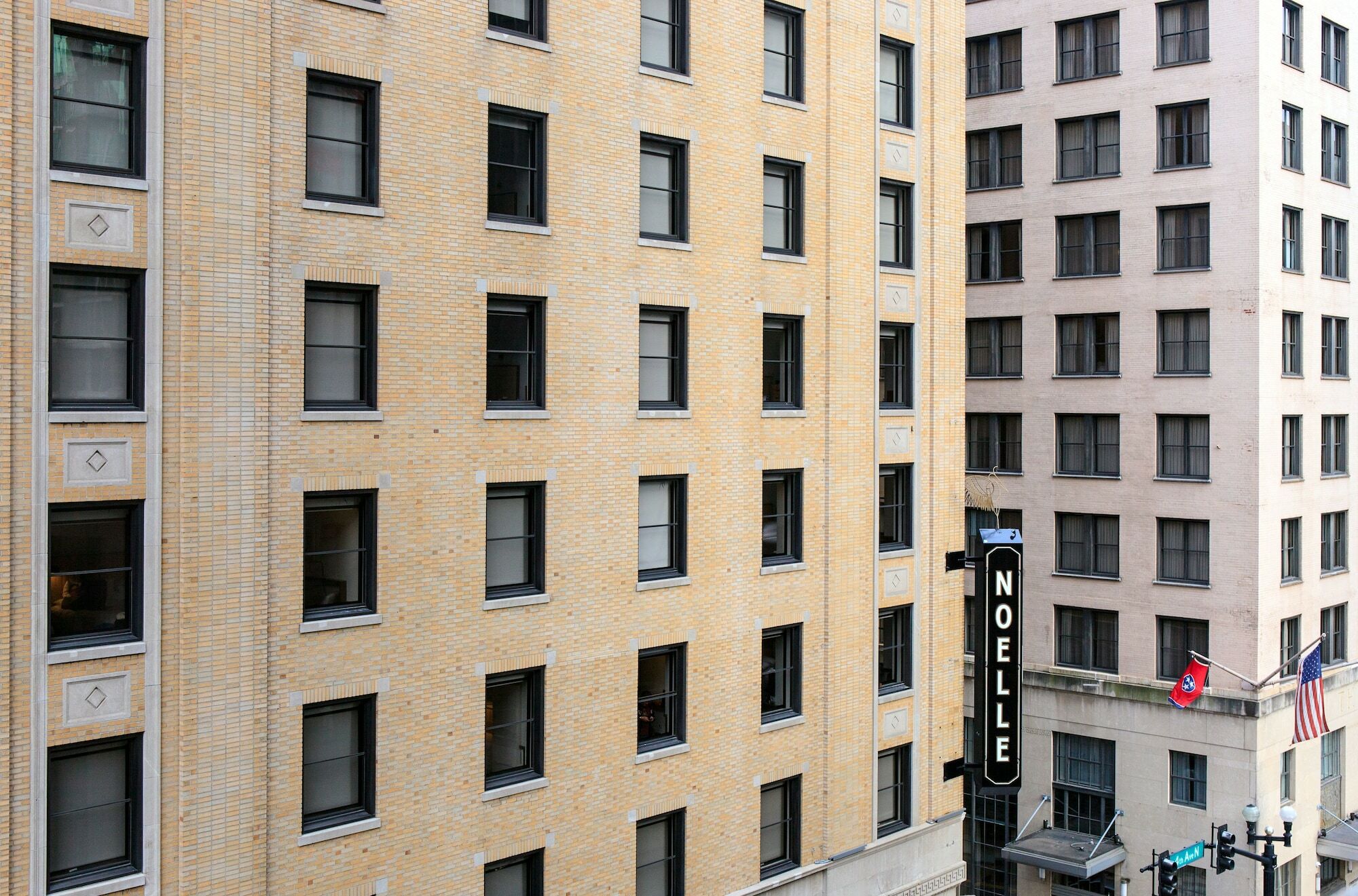 Noelle Otel Nashville Dış mekan fotoğraf