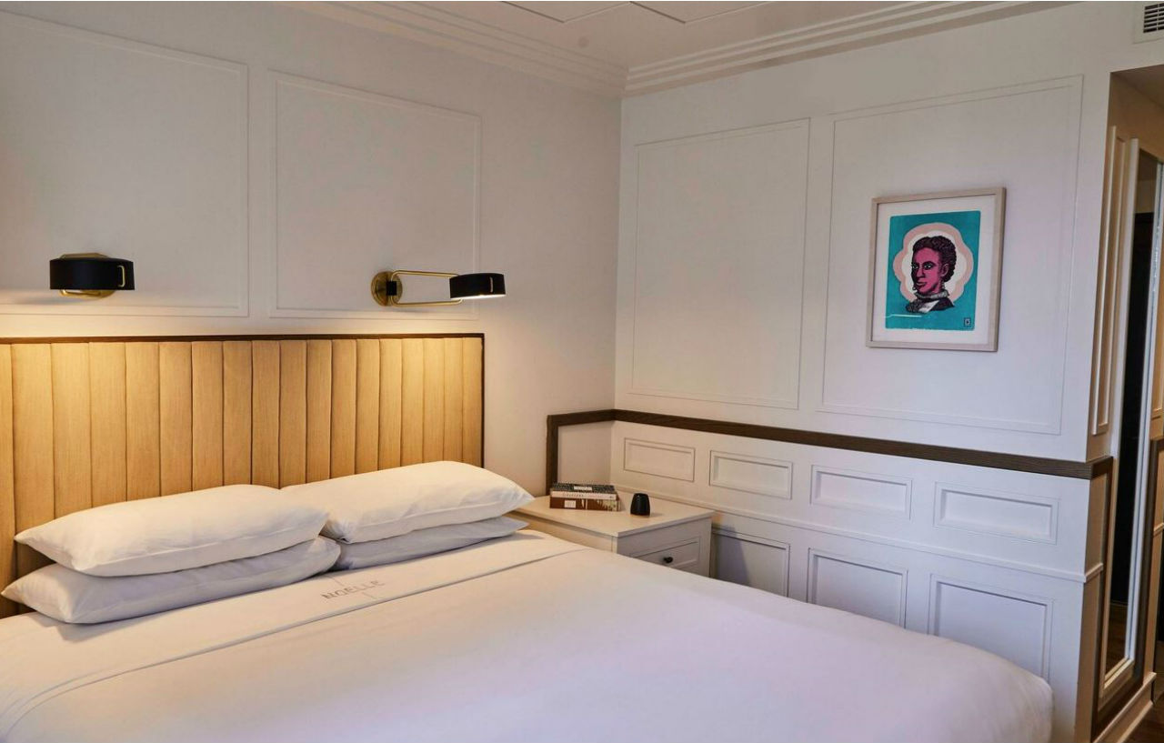 Noelle Otel Nashville Dış mekan fotoğraf